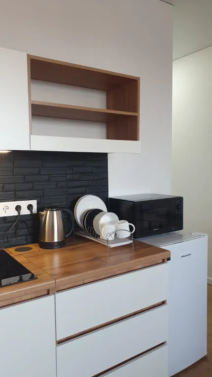 Уютная стильная студия Луна