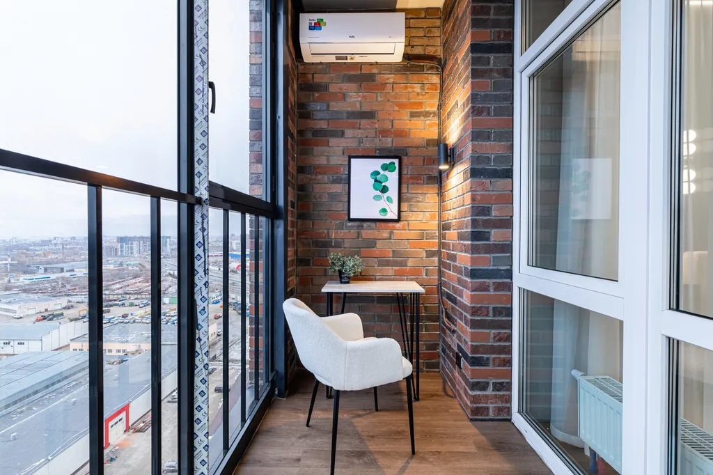 Квартира Квартира LS Небеса — Казань