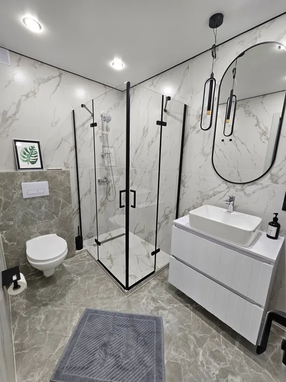 Квартира в стиле минимализм