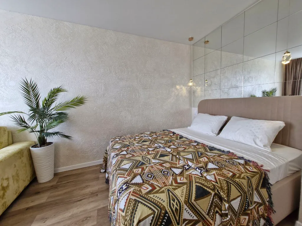 Уютная квартира класса люкс