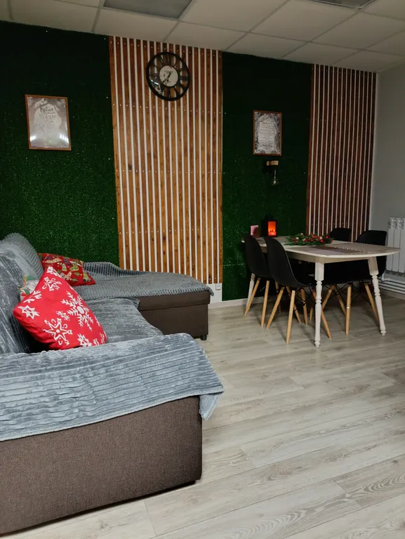 Коттедж Частный дом Ванда — Санкт-Петербург