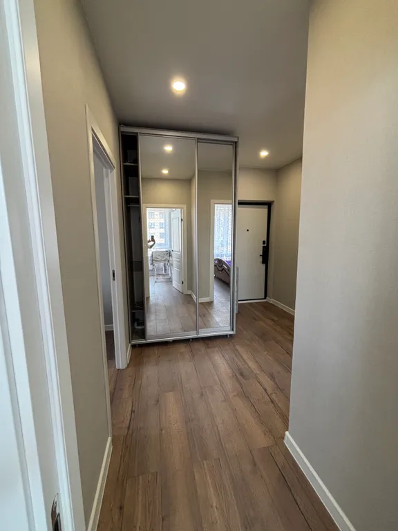 Квартира Уютная двухкомнатная квартира — Краснодар