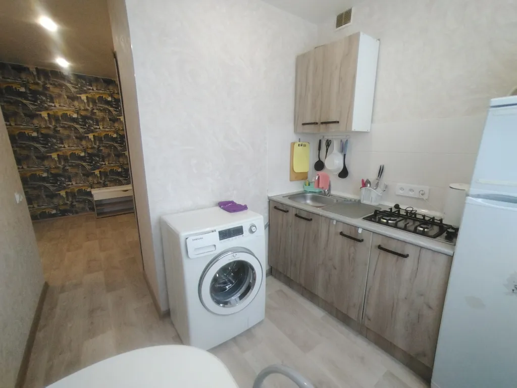 Уютная квартира в центре города.