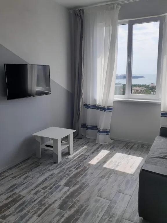 Квартира Апартаменты с видом на море — Геленджик