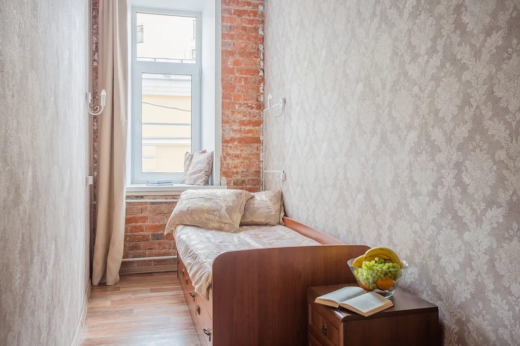 Квартира Замечательная комната в центре недалеко от Киевского вокзала — аренда посуточно в Москва