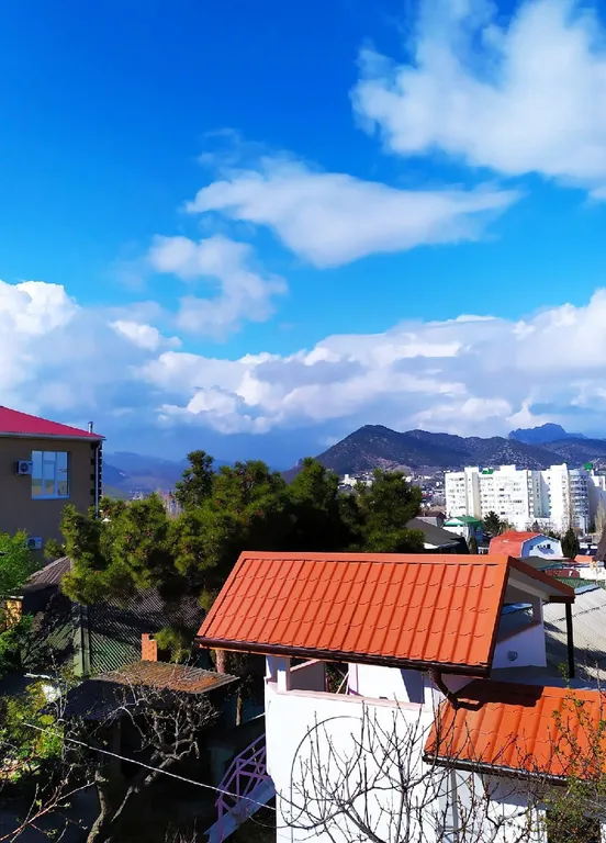 Квартира Комната — Судак