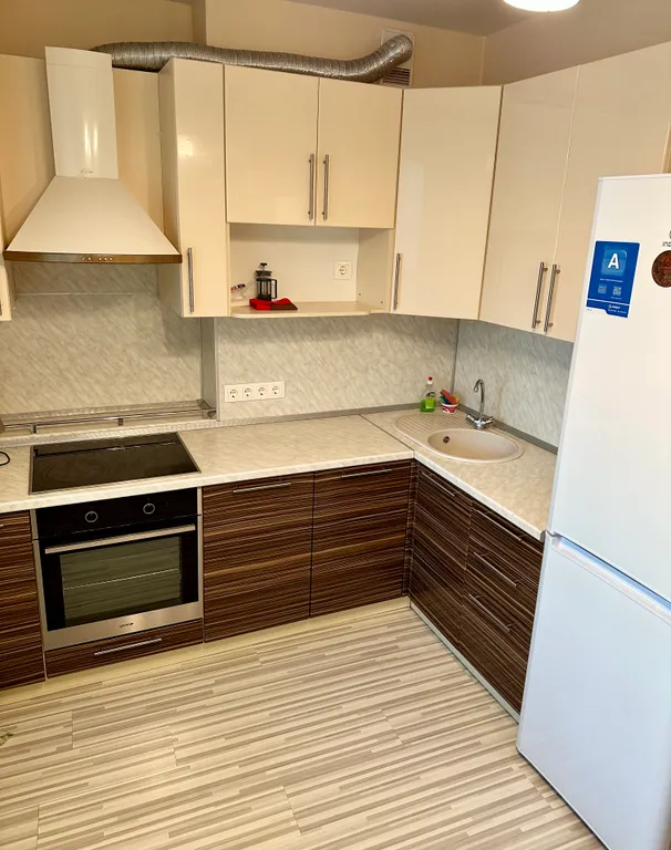 Квартира Гарантировано чистая квартира в новом доме — Уфа