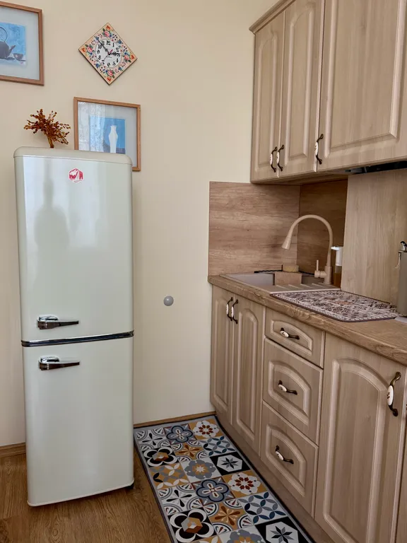 Квартира Светлая и уютная квартира у моря — Светлогорск