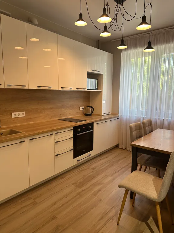 Апартаменты на косе