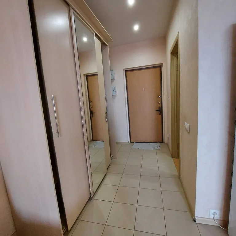 Уютная студия для двоих