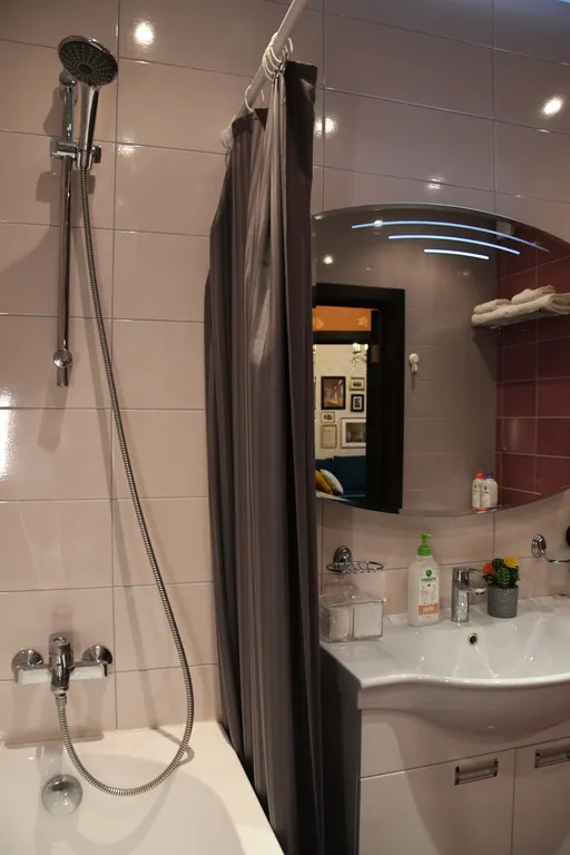 Квартира Квартира Уютное гнёздышко рядом с парком в Гатчине — Гатчина