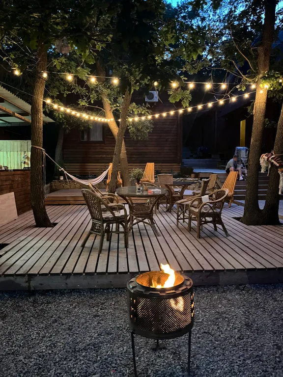 Коттедж Экоотель"Зеленая роща"в Сукко — аренда посуточно в Сукко