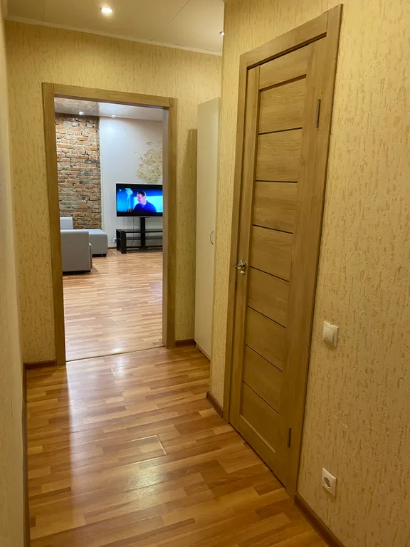 Квартира Апартаменты НСК возле метро МАРКСА — Новосибирск