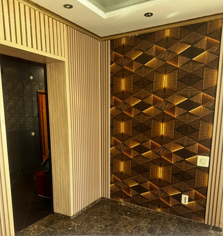 Коттедж с бассейном