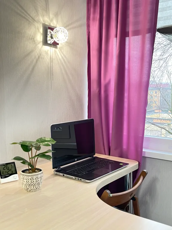 Квартира Квартира Апартамент Берлин — Калининград