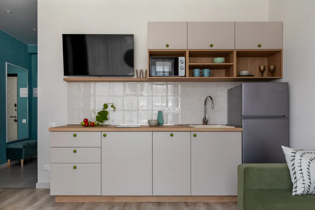 Квартира Апартаменты на первой линии моря — Адлер