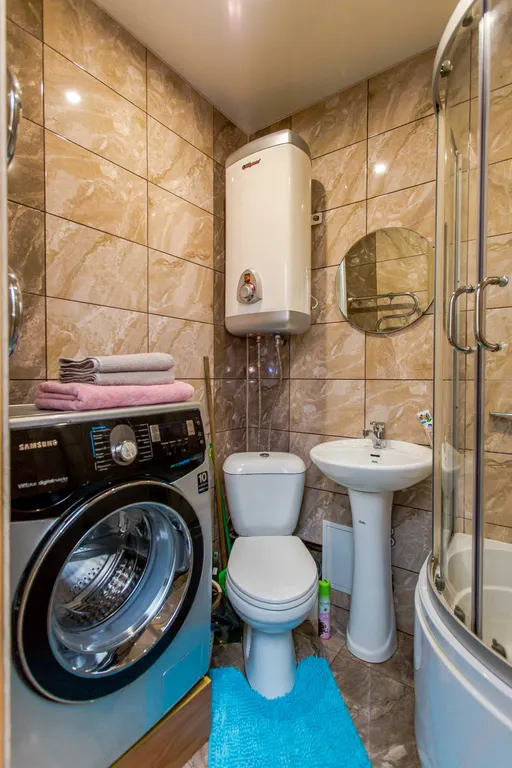 Уютная квартира в центре города