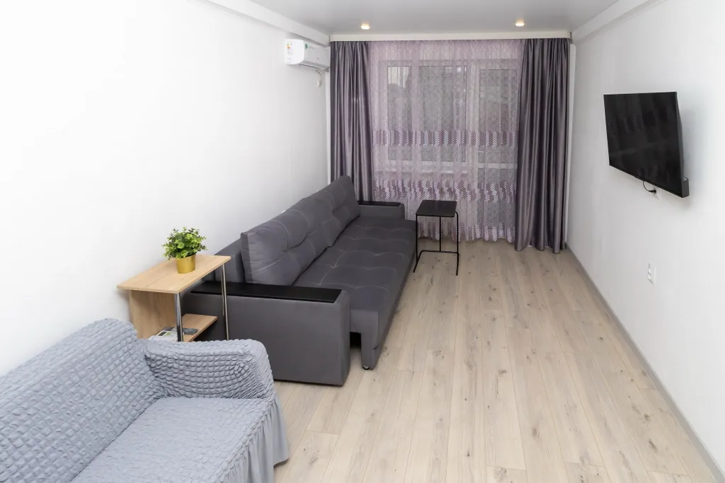 Квартира Двухкомнатная квартира в центре — Севастополь