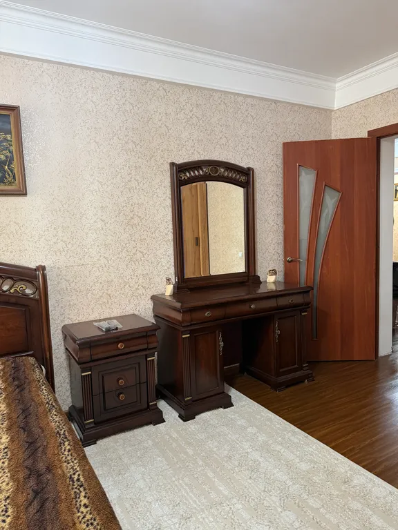 Просторная квартира в 3 минутах от моря