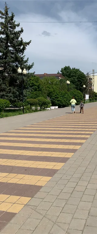 Трёхкомнатная квартира в центре Минеральных Вод