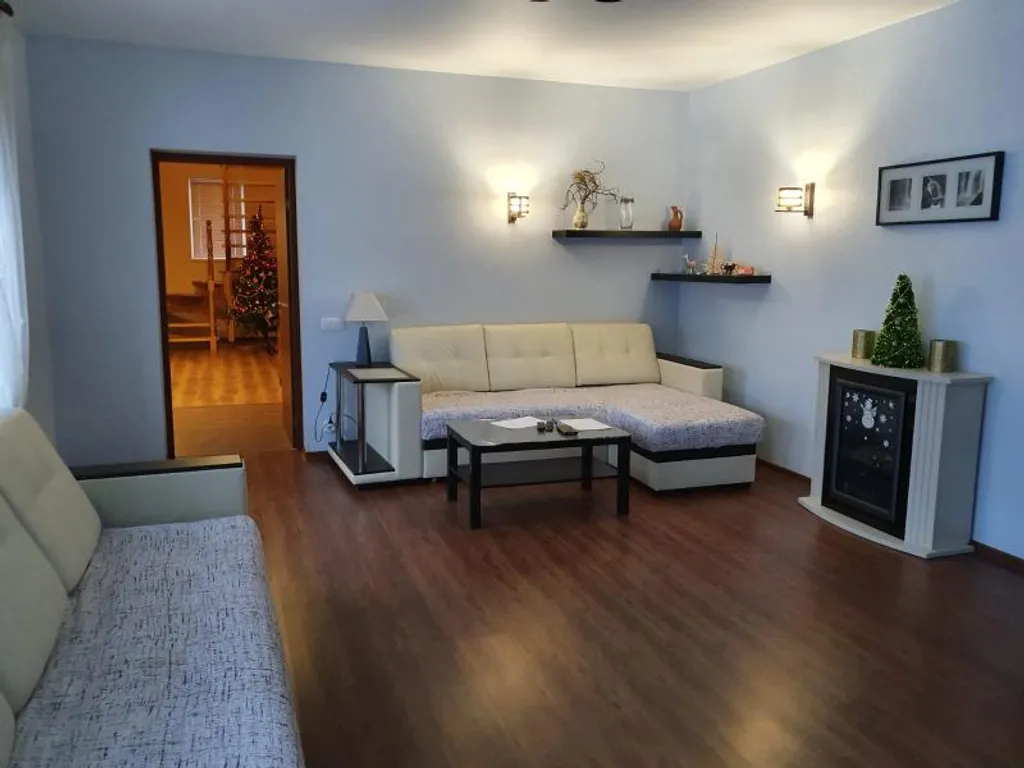 Домик в Карелии