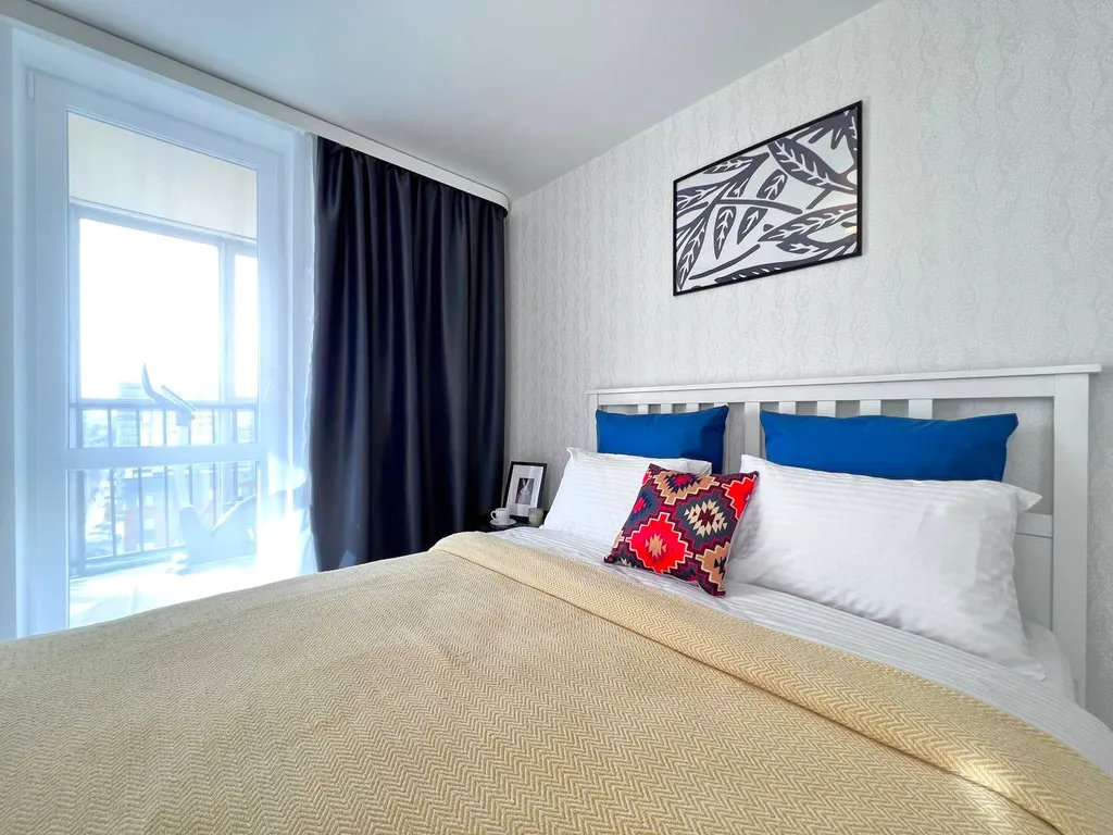 Квартира Квартира Семейный уют в лучшем ЖК на берегу реки Обь — Новосибирск