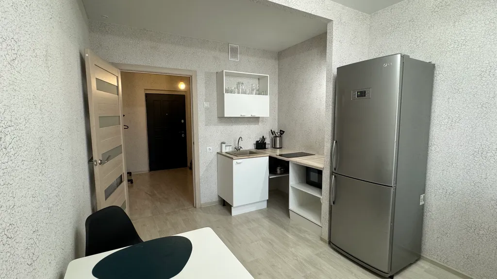 Квартира Уютная квартира — Красноярск