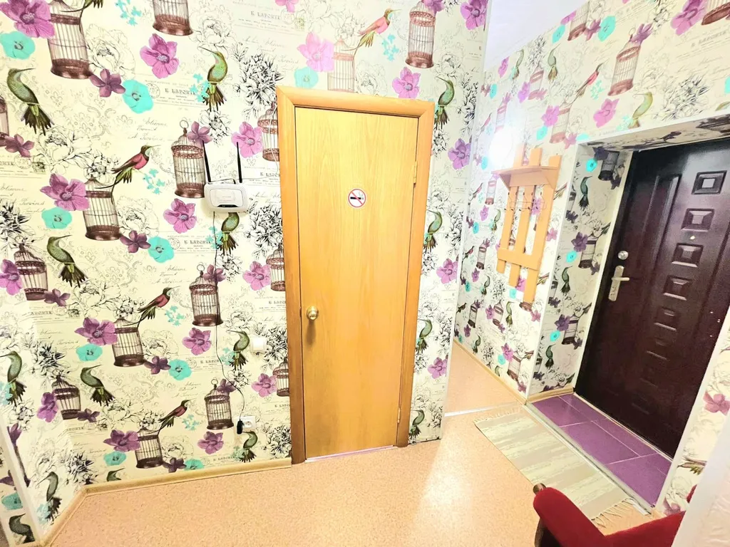 Уютная квартира недалеко от жд вокзала