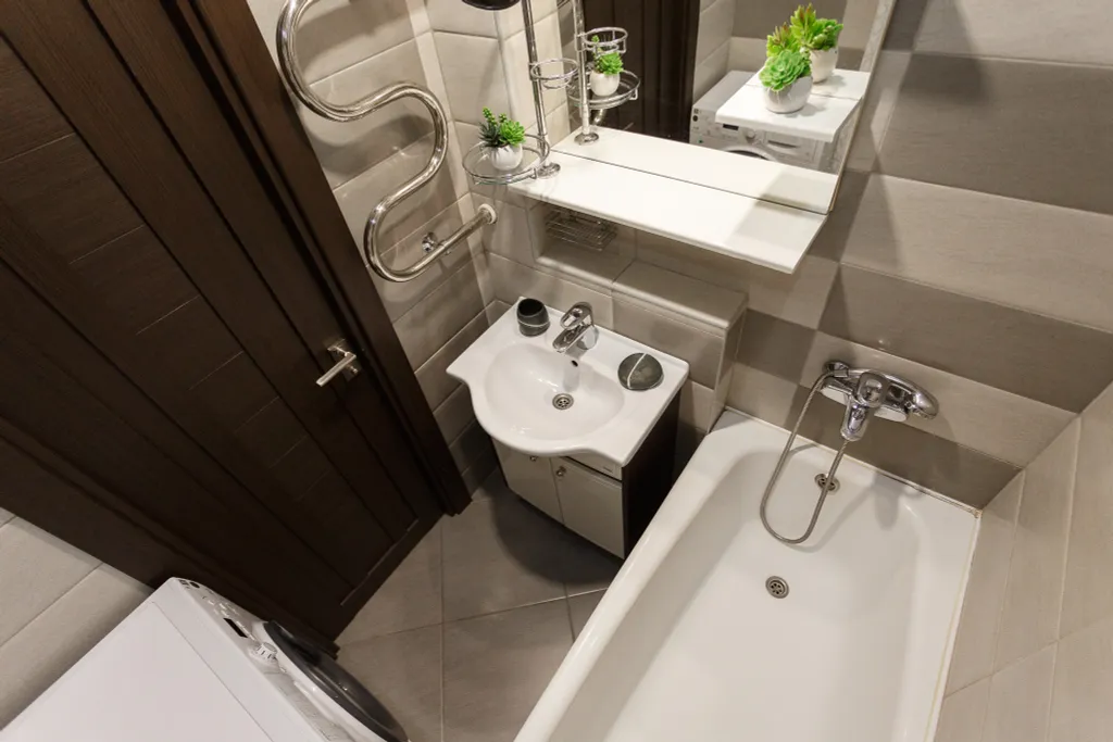 Апартамент у набережной Ягорбы