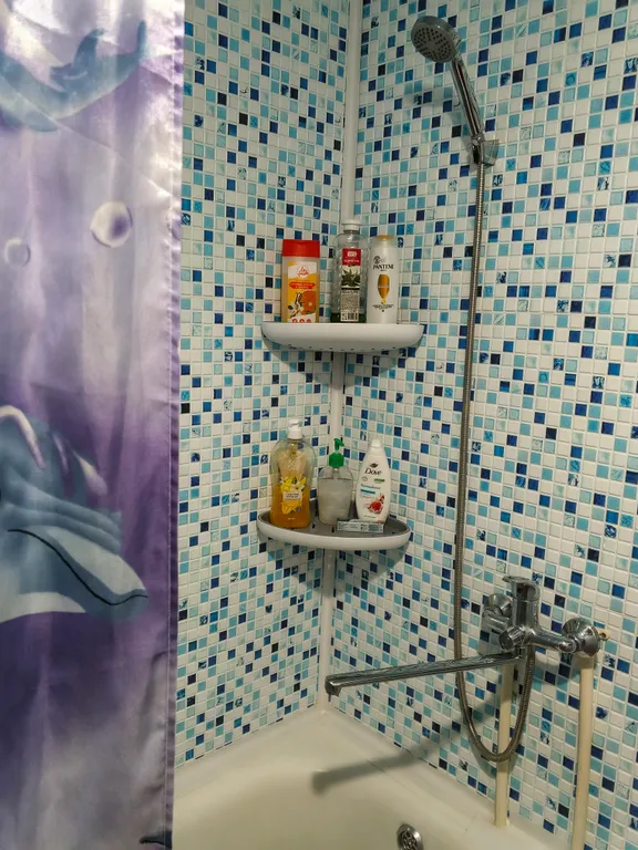 Аккуратная, чистая квартира