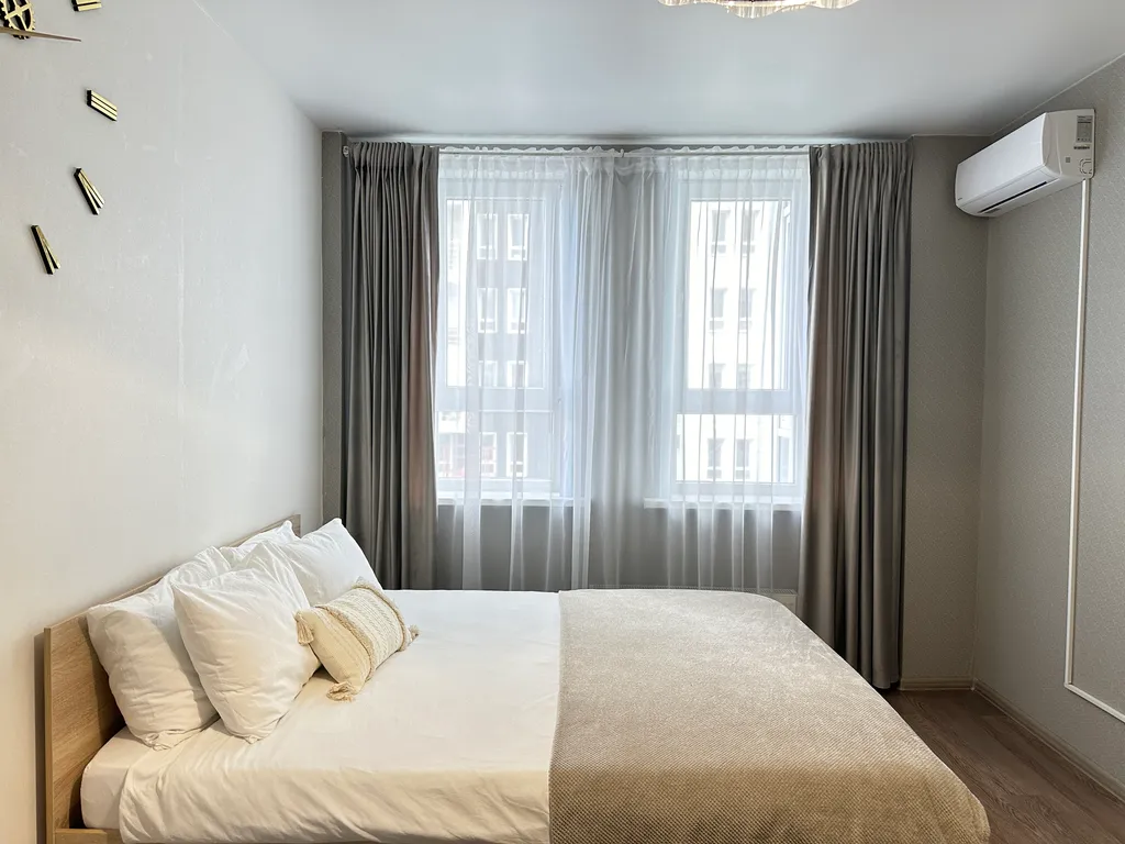 Комфортная квартира в центре