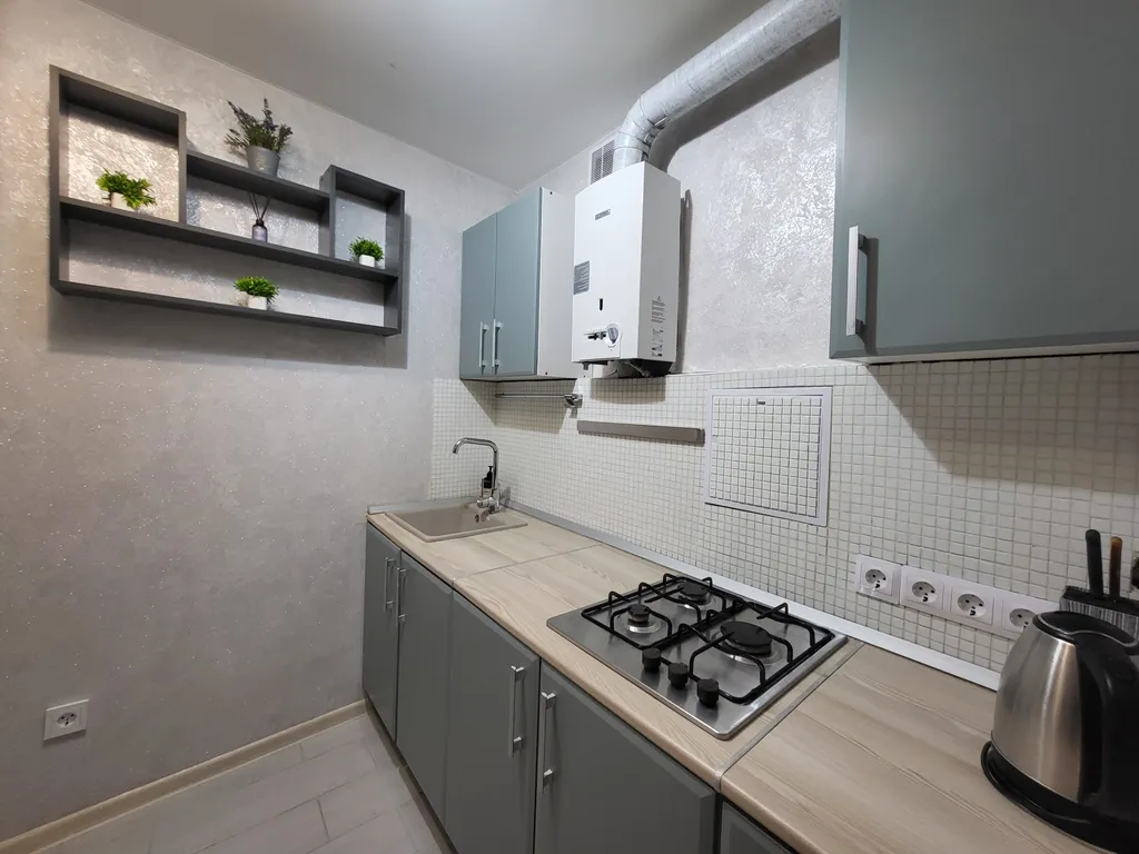 Квартира Уютная квартира в самом центре Анапы — Анапа