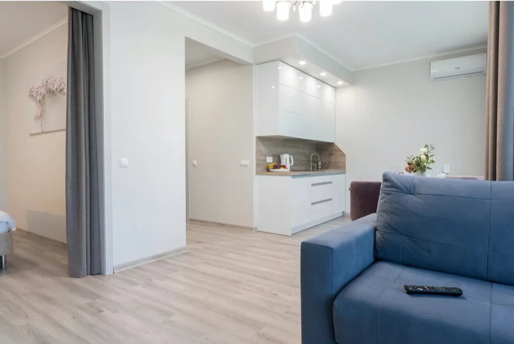 Уютные апартаменты в СПА-комплексе