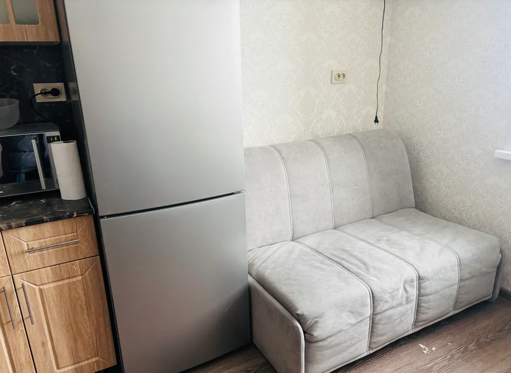 Уютная однокомнатная квартира, район Больничный городок