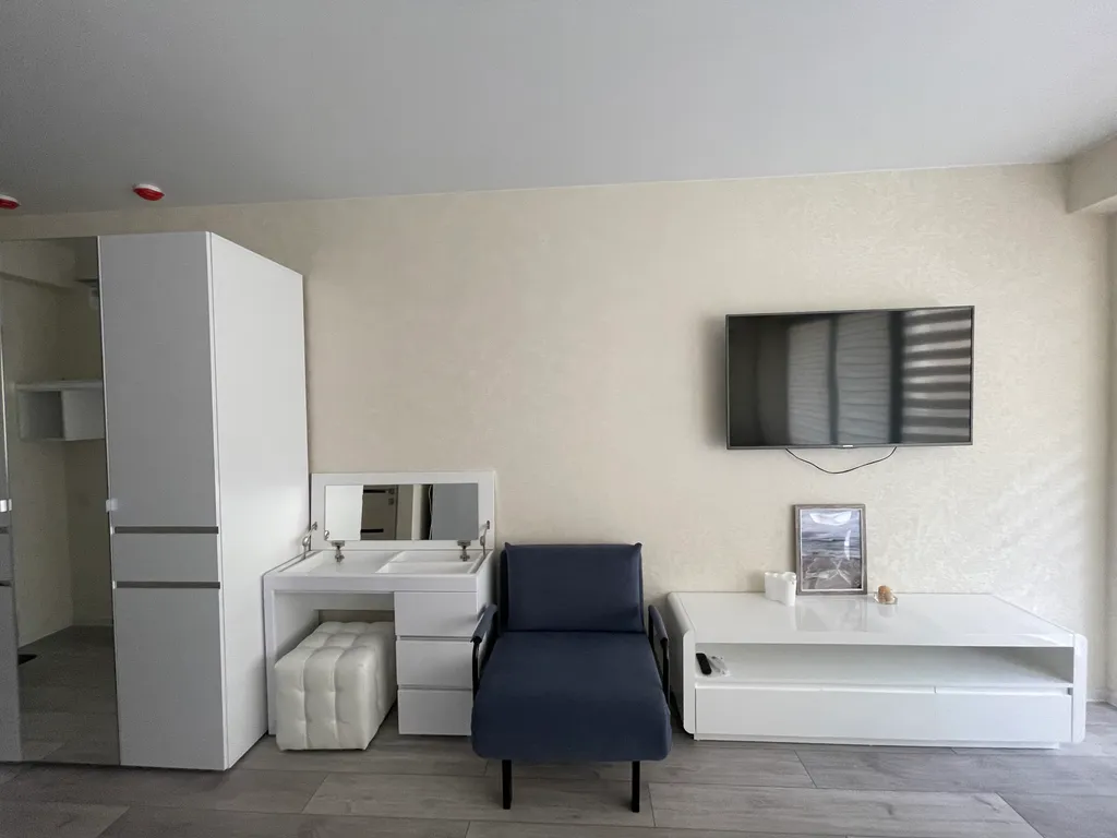 Комфортный отдых в ЖК Каравелла Португалии на лучшем пляже в Сочи