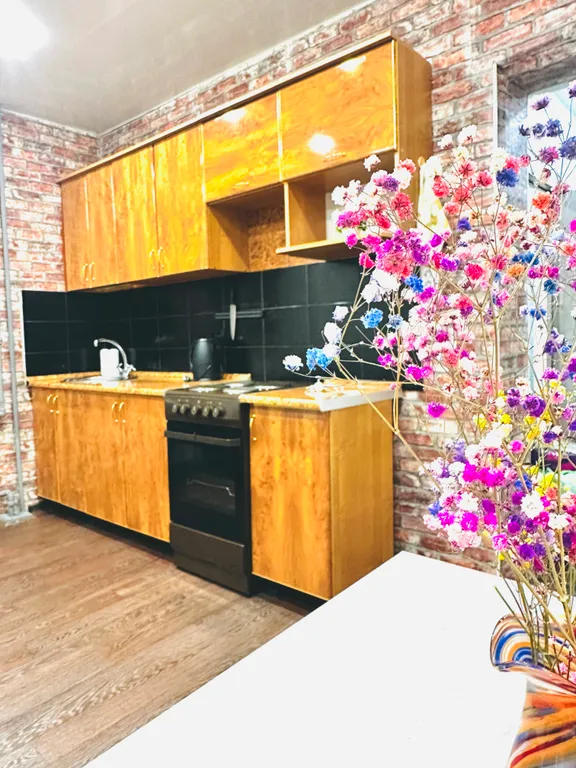 Квартира рядом с Областной клинической больницей и ГЭС