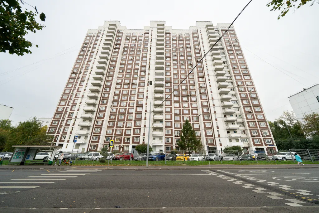 Квартира Двухкомнатная квартира ЛайлаТов на метро Южная — Москва