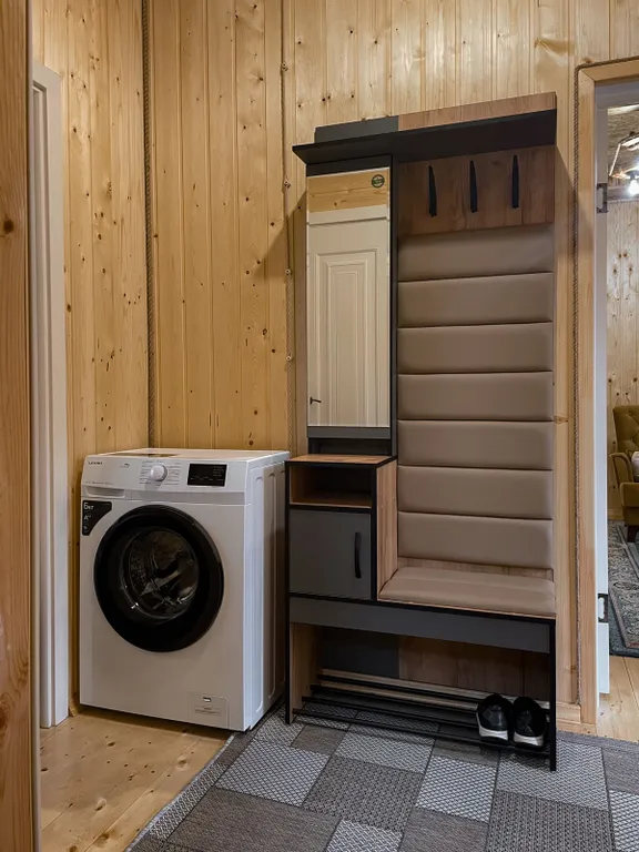 Коттедж посреди заповедного леса вблизи Эльбруса