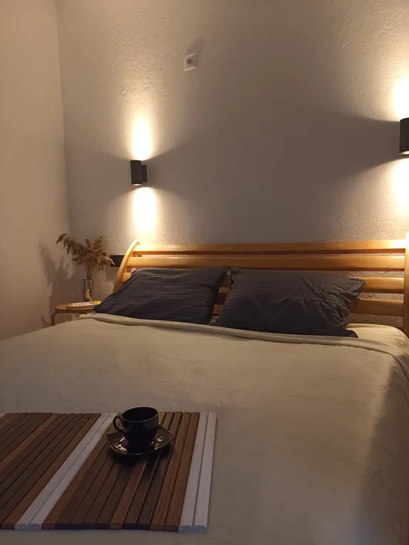 Стильная студия на берегу Волги