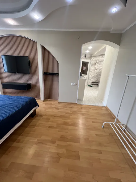 Уютная квартира с видом на крепость