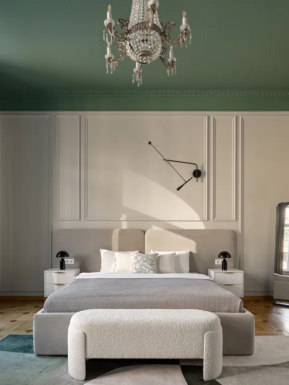 Дизайнерские апартаменты Miro с видом на Исаакиевский собор