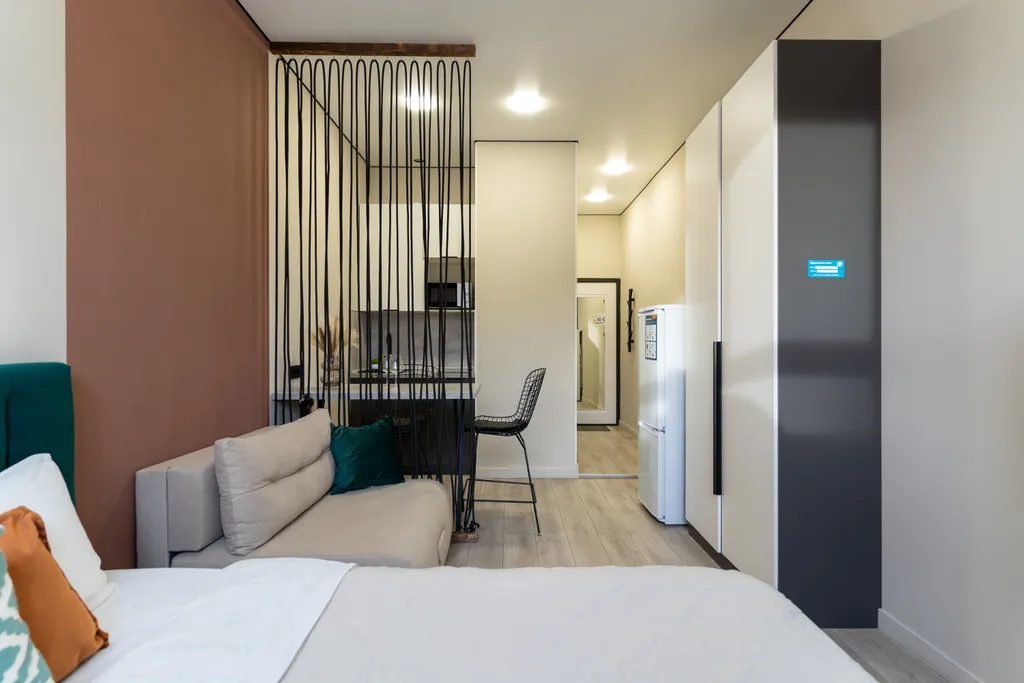 Квартира Квартира Новая студия с кухней — Екатеринбург