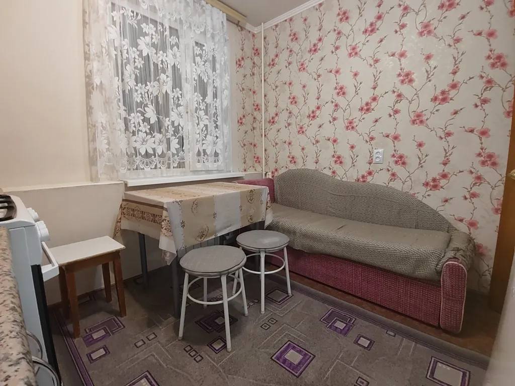 Однокомнатная квартира