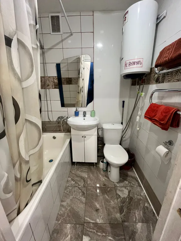 Квартира Двушка с раздельными комнатами на въезде в город — Ярославль