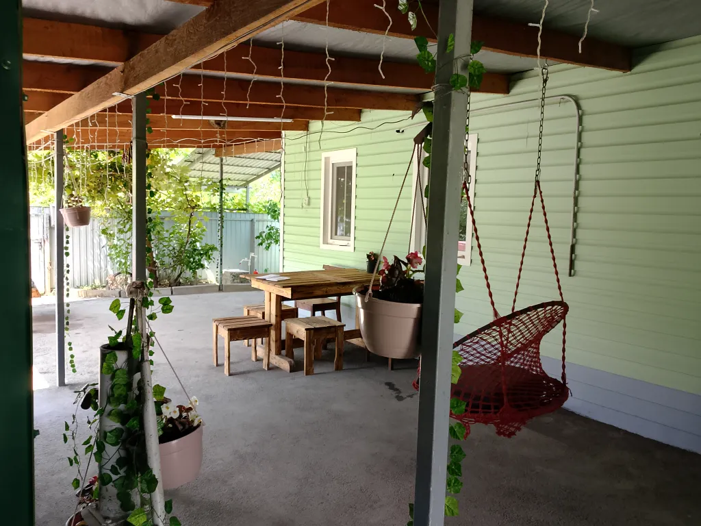 Уютный дом для отдыха