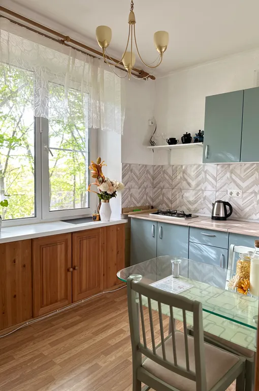 Квартира Квартира Тихий уголок — Пушкин