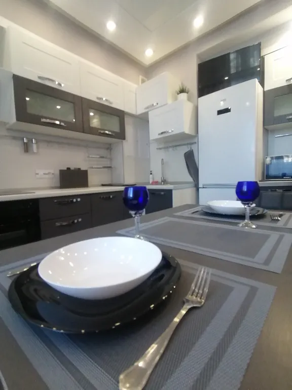 Комфортная квартира