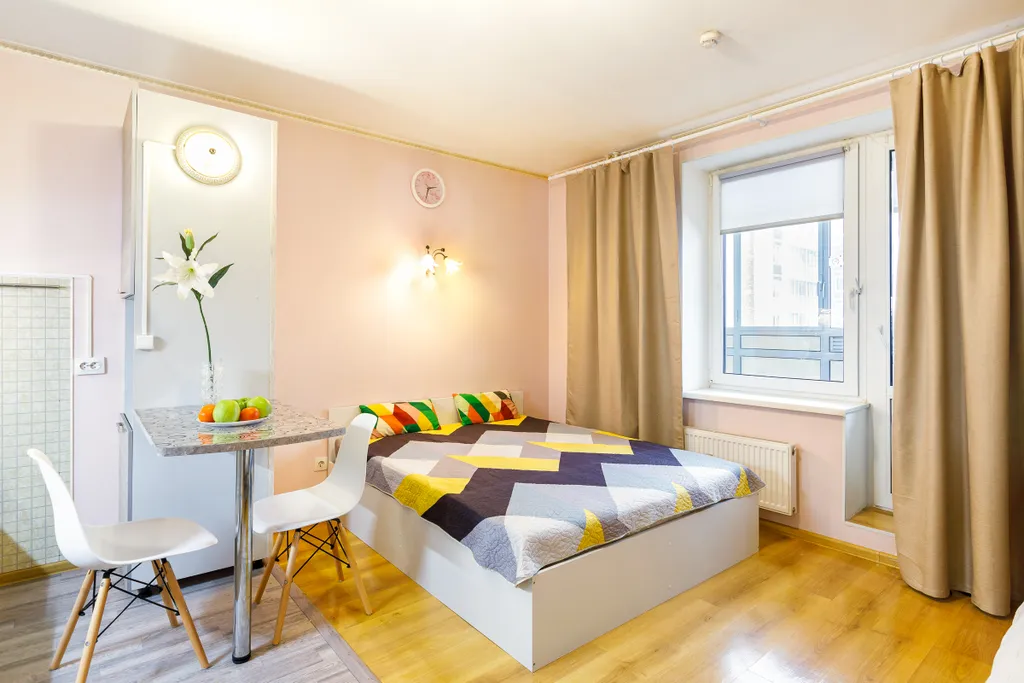 Квартира Квартира Нии Петрова онкоцентр Гранова 5 минут пешком — Песочный