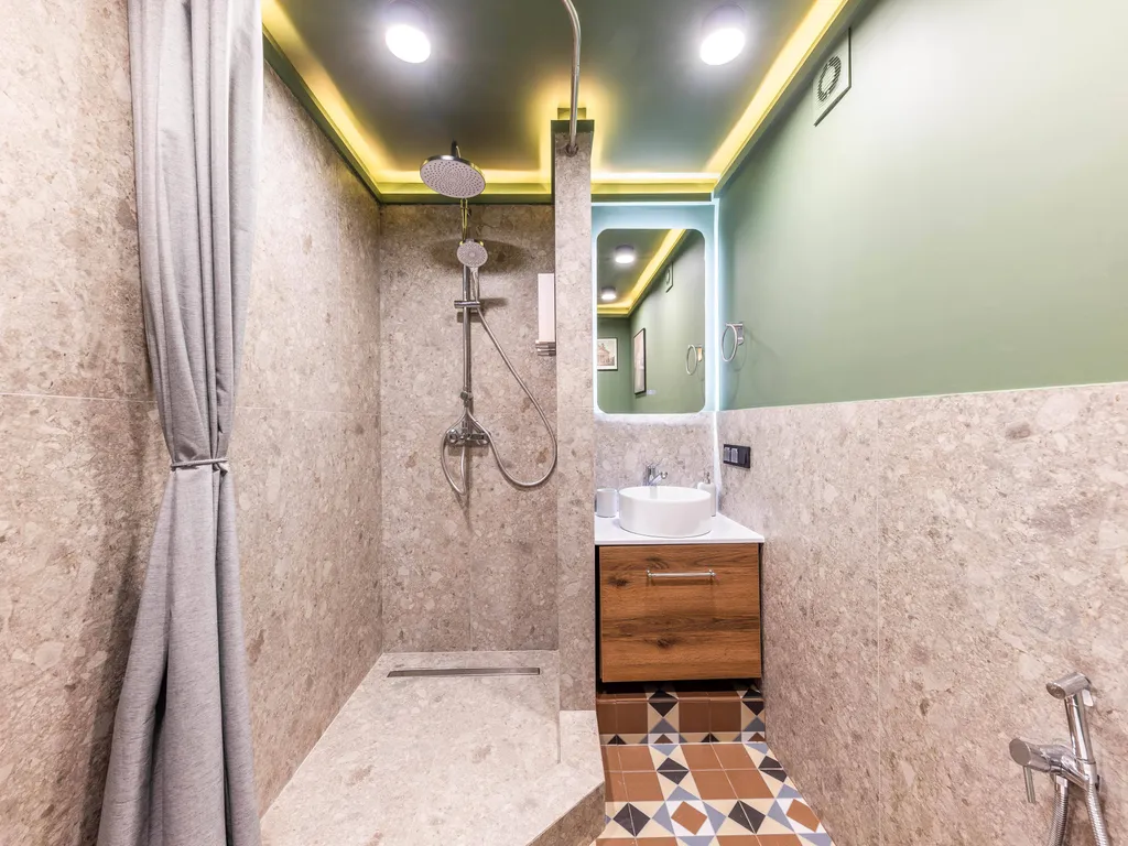 Квартира Квартира Дизайнерская 3шка — Санкт-Петербург