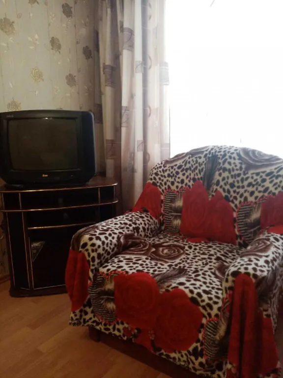 Чистая и уютная квартира